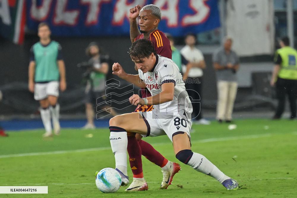 CALCIO - Serie A - AS Roma vs Bologna FC