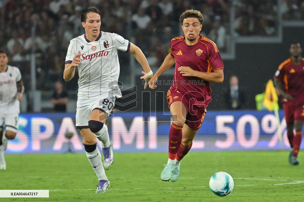 CALCIO - Serie A - AS Roma vs Bologna FC