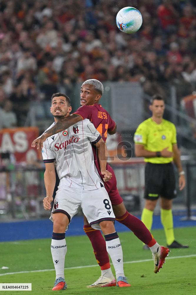 CALCIO - Serie A - AS Roma vs Bologna FC