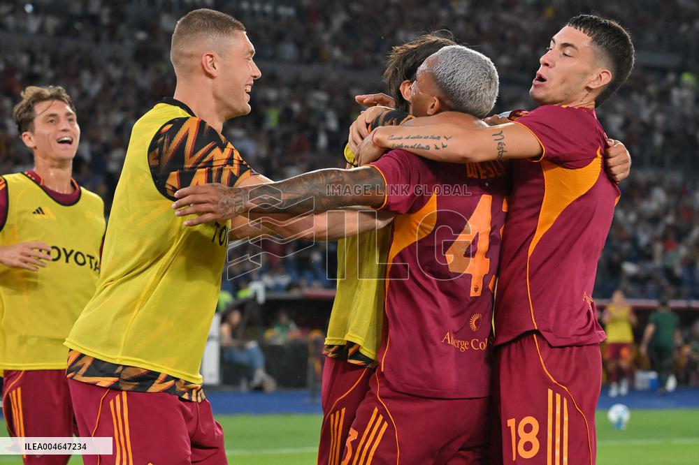 CALCIO - Serie A - AS Roma vs Bologna FC