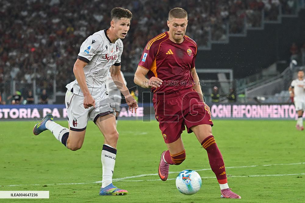 CALCIO - Serie A - AS Roma vs Bologna FC