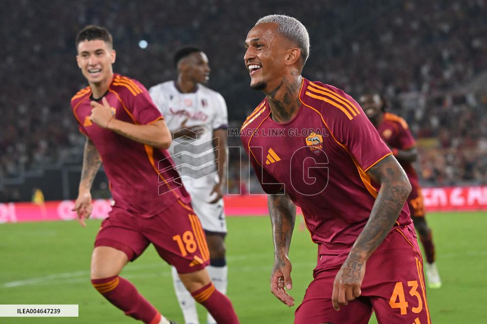 CALCIO - Serie A - AS Roma vs Bologna FC