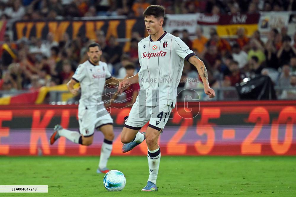 CALCIO - Serie A - AS Roma vs Bologna FC