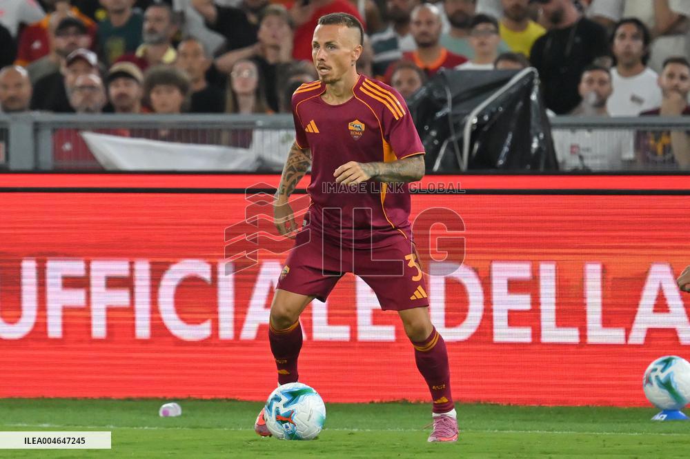 CALCIO - Serie A - AS Roma vs Bologna FC
