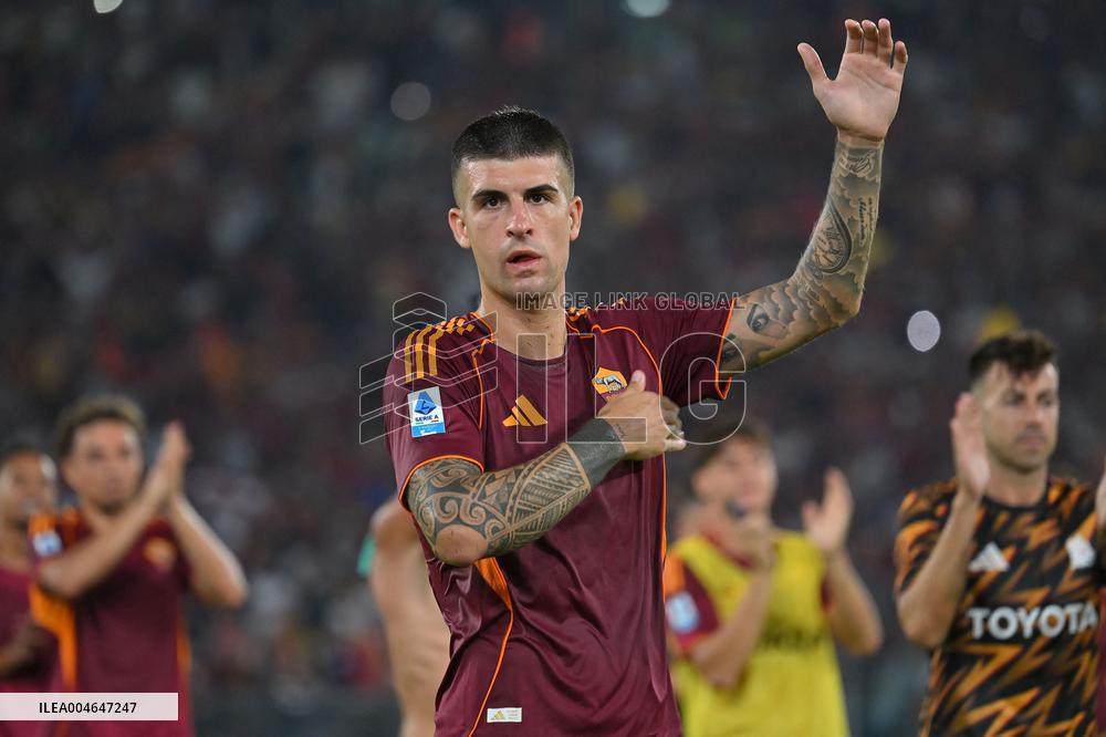 CALCIO - Serie A - AS Roma vs Bologna FC