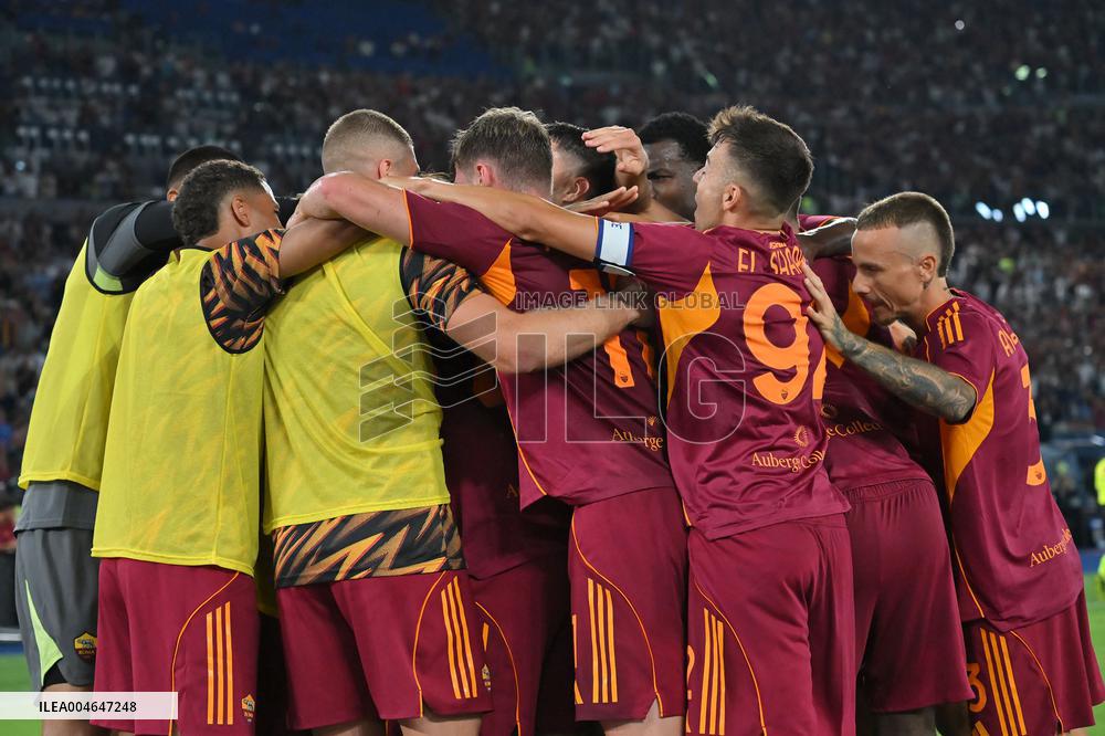 CALCIO - Serie A - AS Roma vs Bologna FC