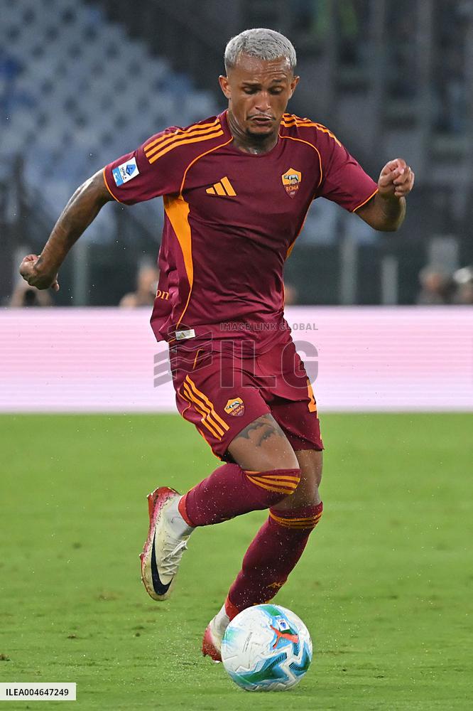 CALCIO - Serie A - AS Roma vs Bologna FC