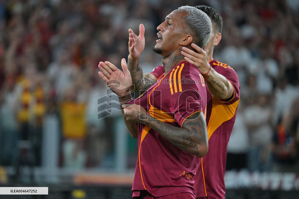 CALCIO - Serie A - AS Roma vs Bologna FC