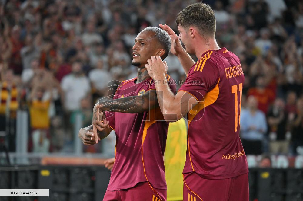 CALCIO - Serie A - AS Roma vs Bologna FC