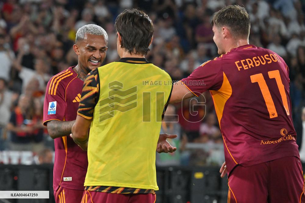 CALCIO - Serie A - AS Roma vs Bologna FC