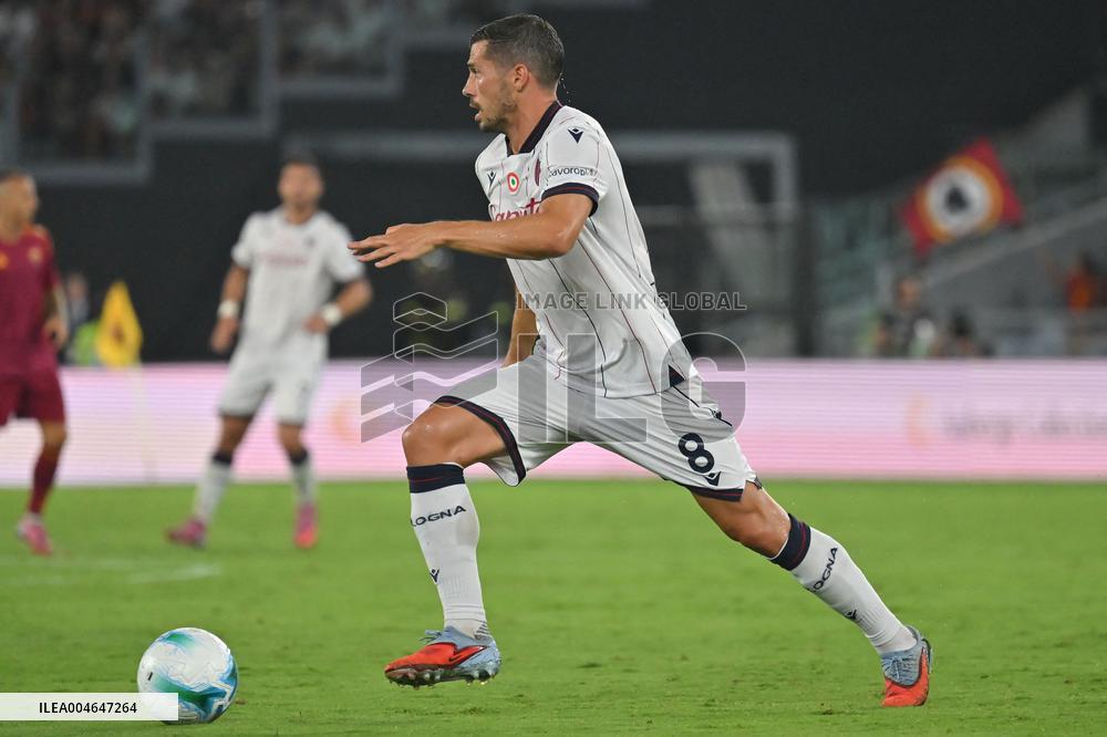 CALCIO - Serie A - AS Roma vs Bologna FC