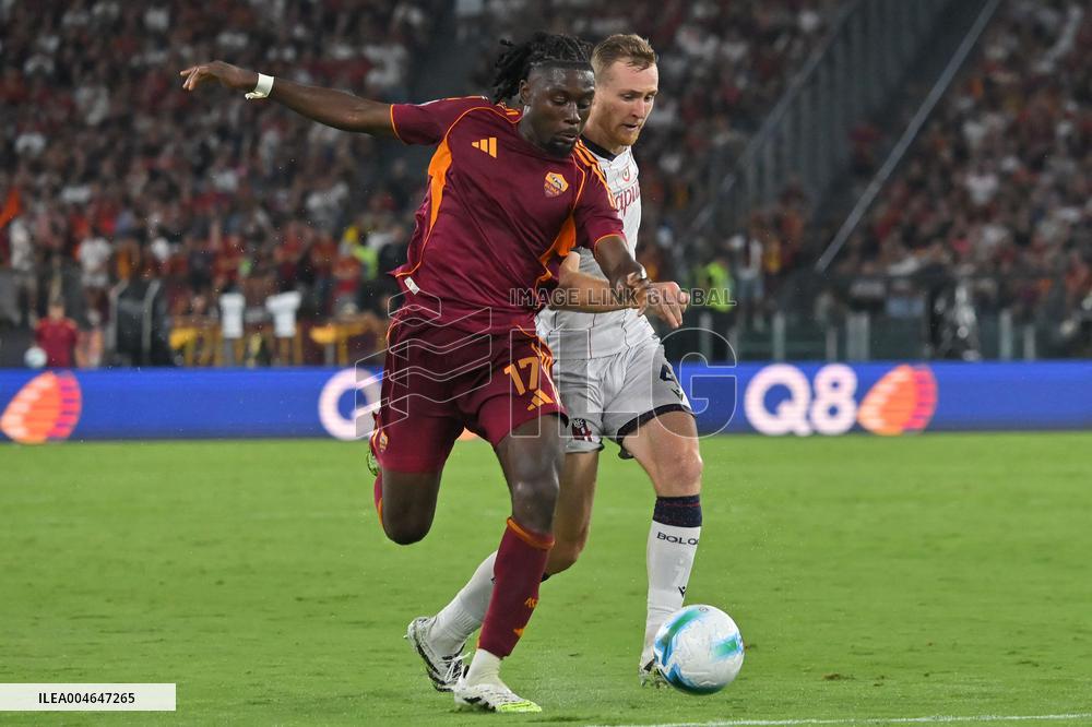 CALCIO - Serie A - AS Roma vs Bologna FC