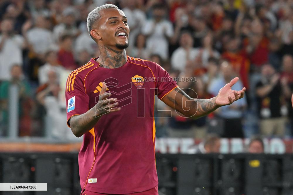 CALCIO - Serie A - AS Roma vs Bologna FC