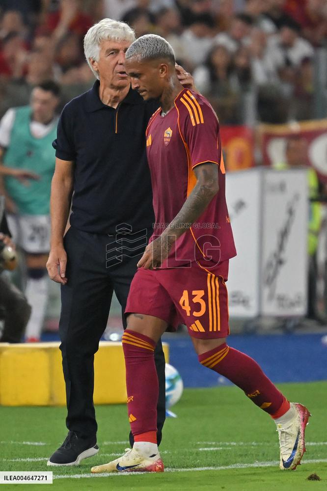 CALCIO - Serie A - AS Roma vs Bologna FC