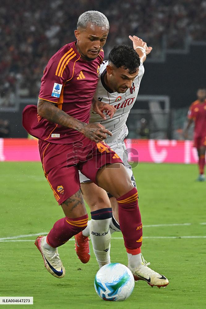 CALCIO - Serie A - AS Roma vs Bologna FC