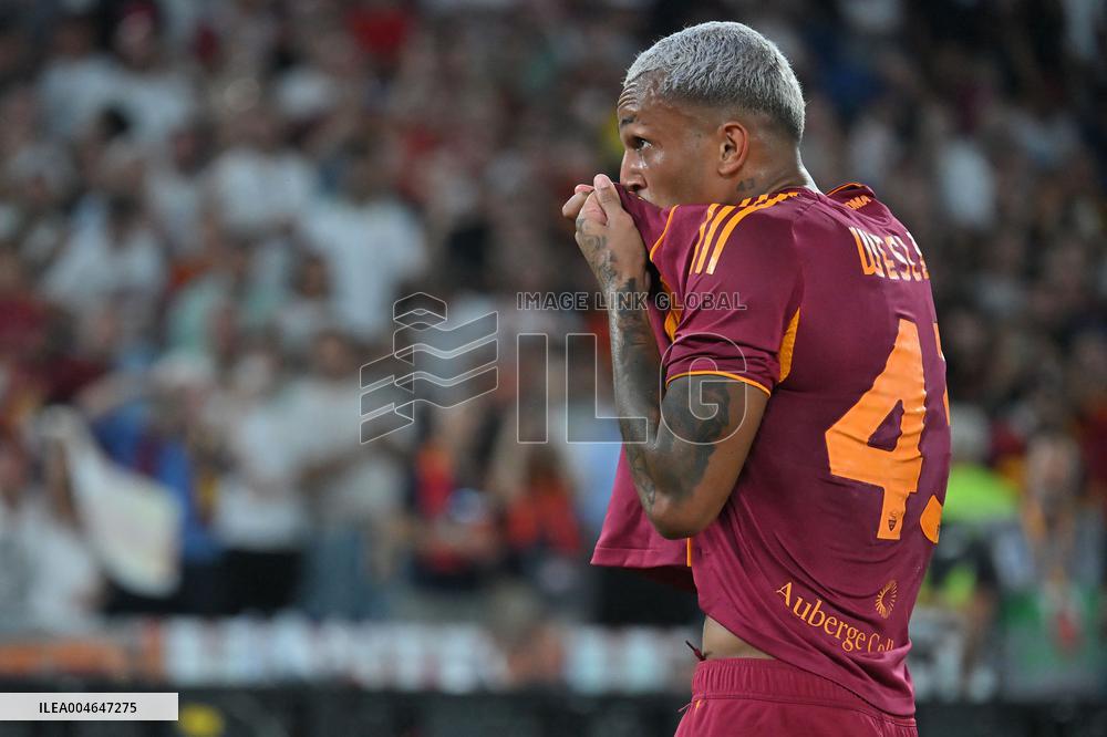 CALCIO - Serie A - AS Roma vs Bologna FC