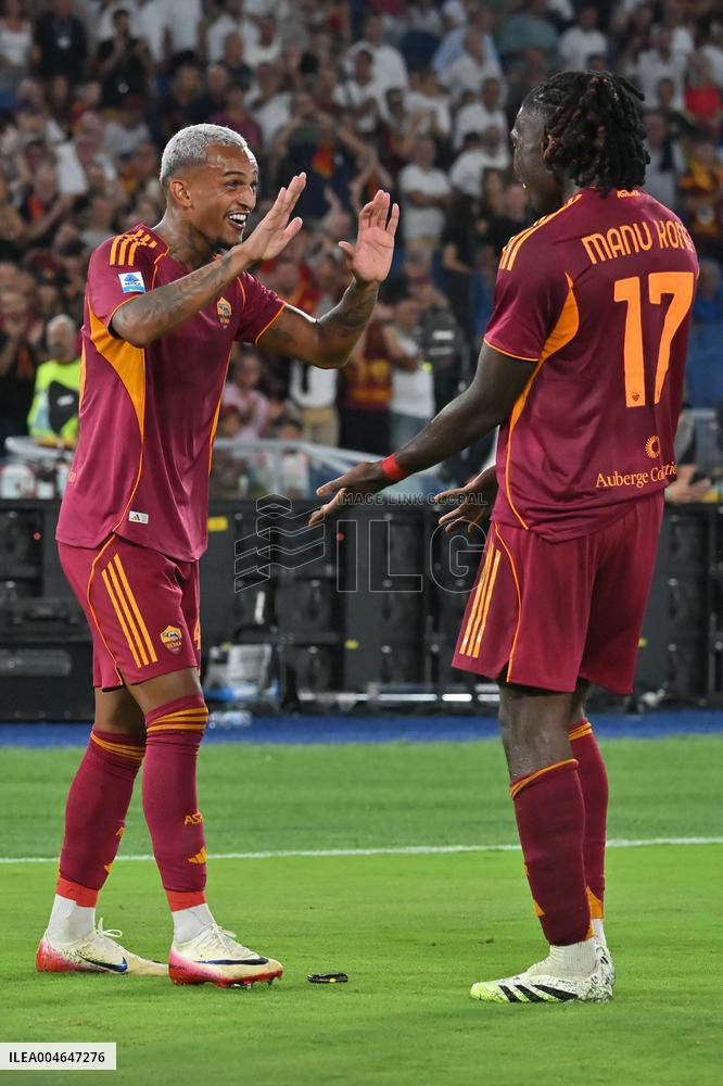 CALCIO - Serie A - AS Roma vs Bologna FC