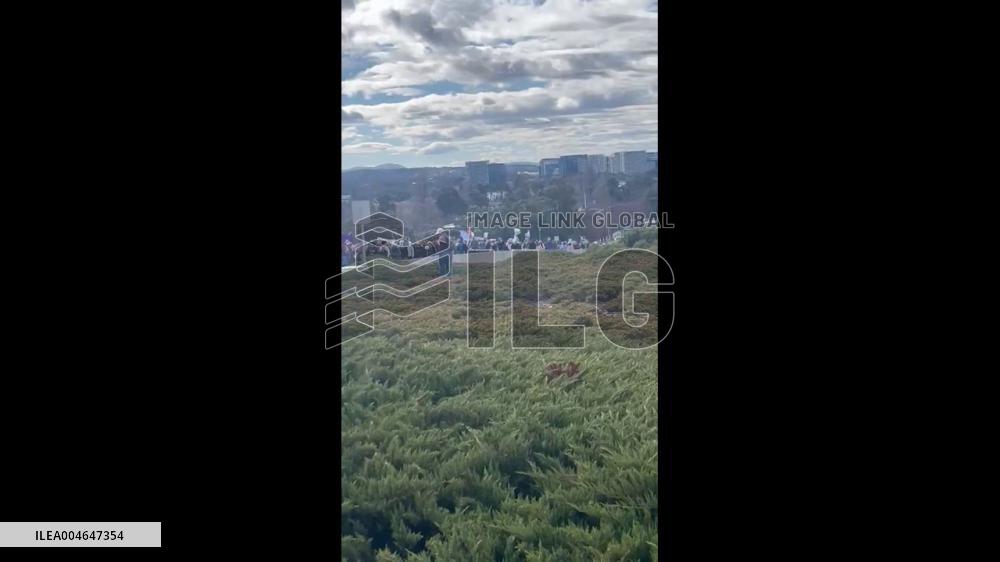 Australia: Thousands Join Large-Scale Pro-Palestinian Rallies Nationwide 3