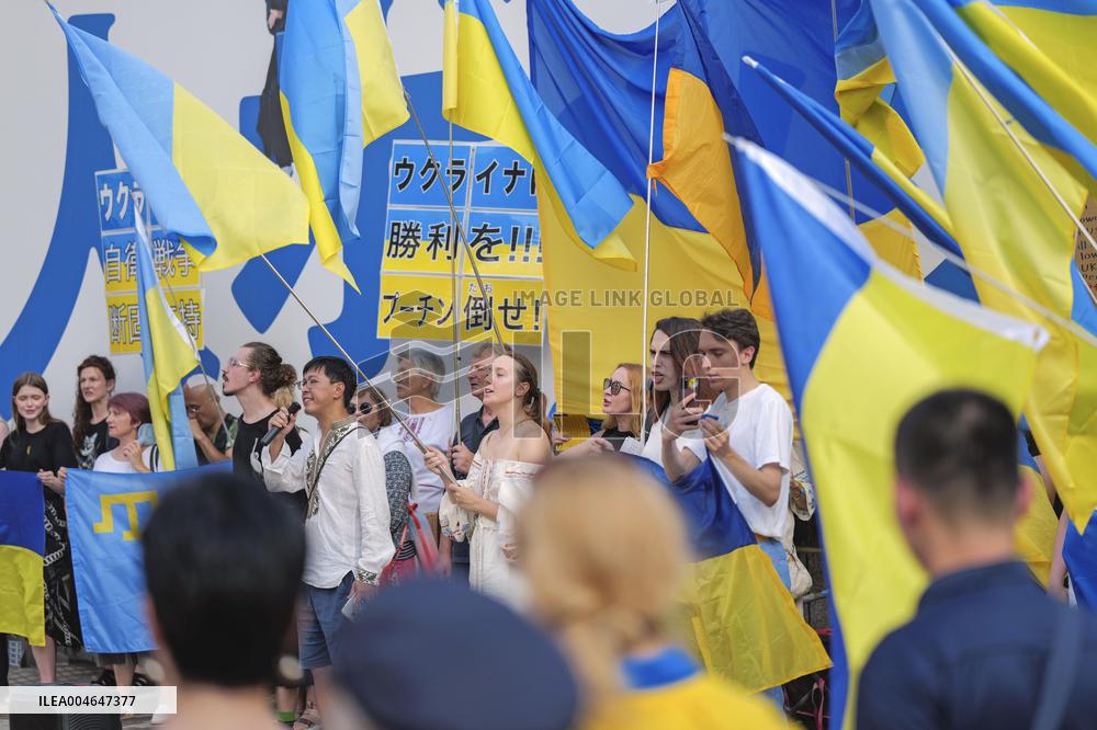 Ukraine's Independence Day