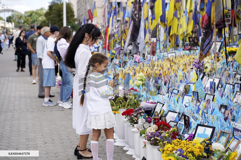 Ukraine's Independence Day