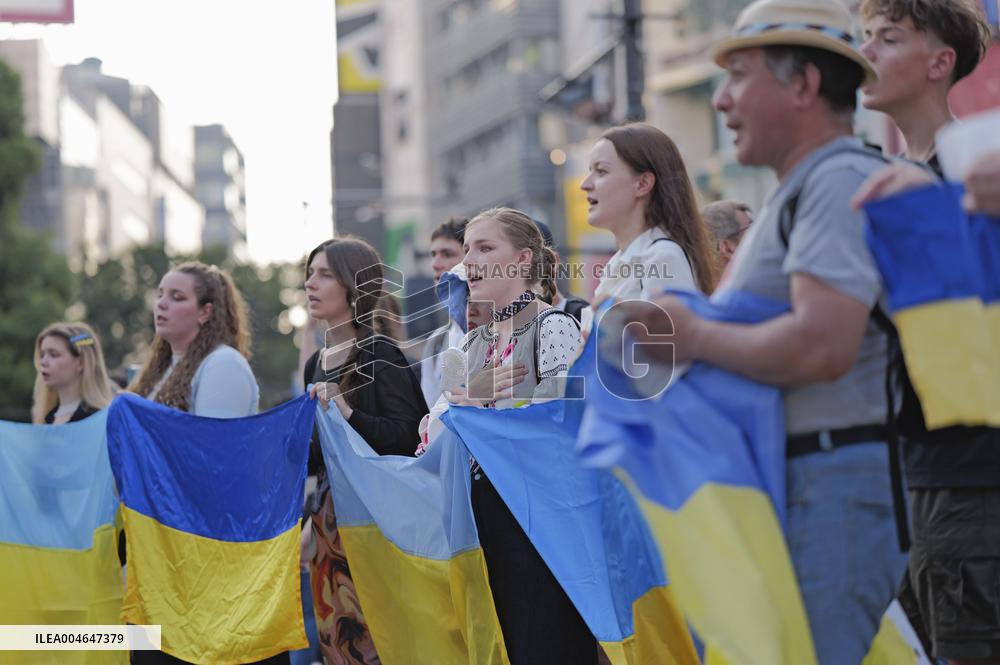 Ukraine's Independence Day