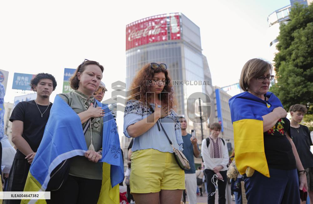 Ukraine's Independence Day
