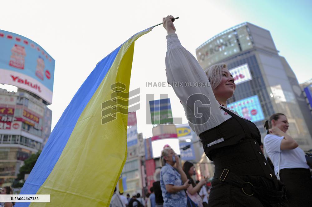 Ukraine's Independence Day