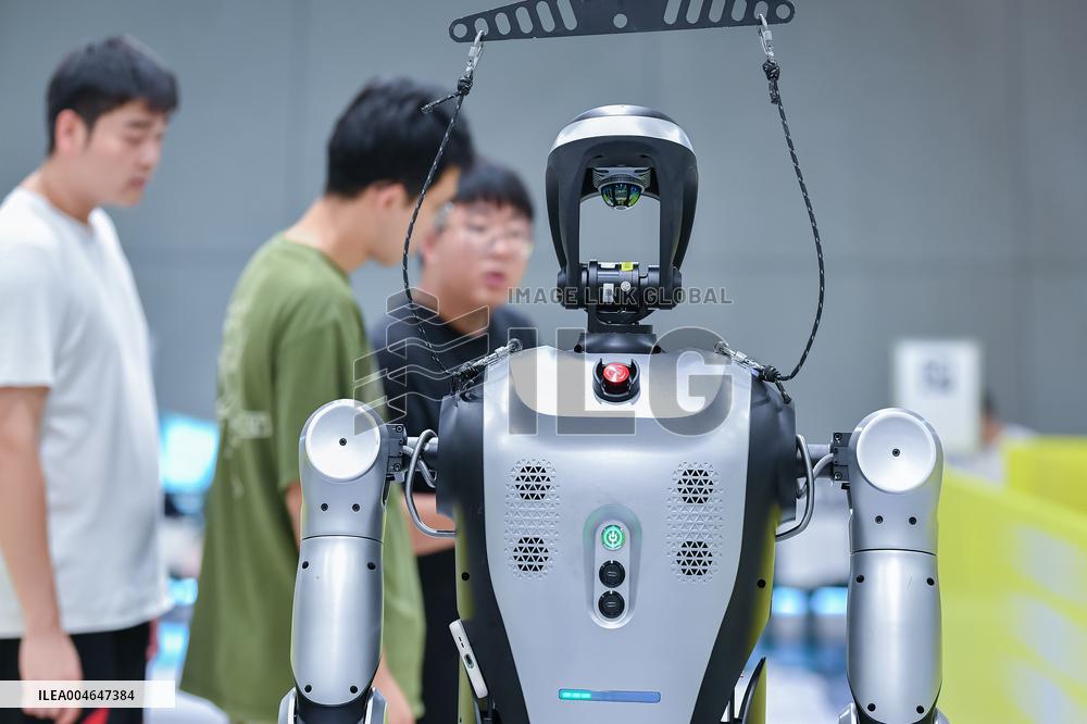 27th China Robot Finals