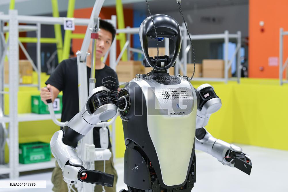 27th China Robot Finals