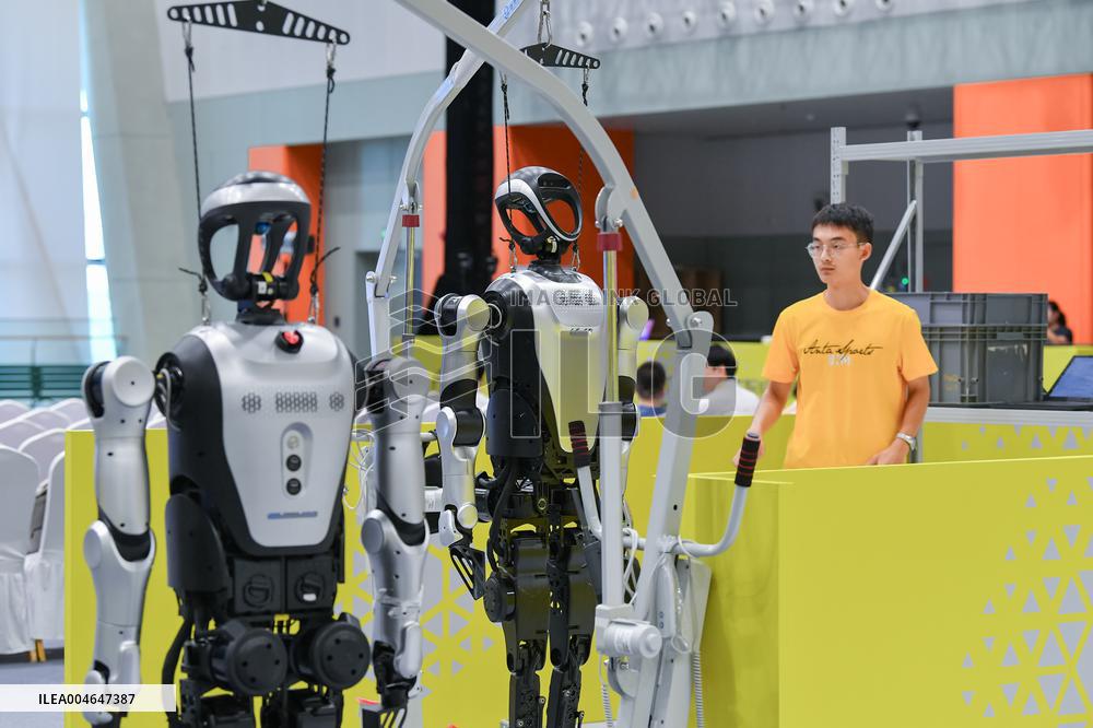 27th China Robot Finals