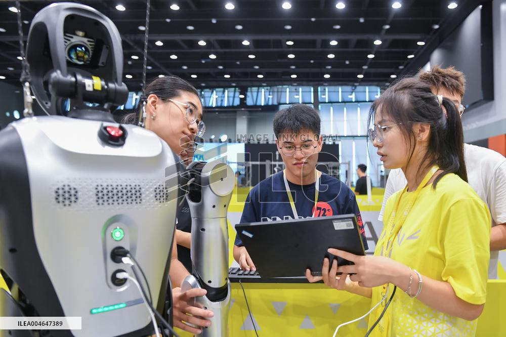 27th China Robot Finals