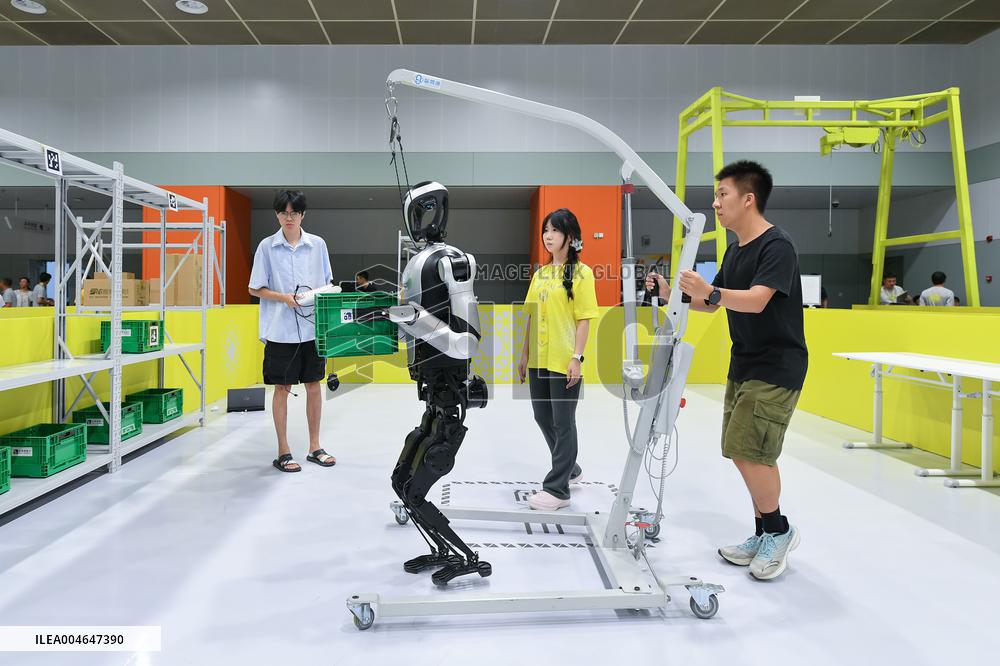 27th China Robot Finals