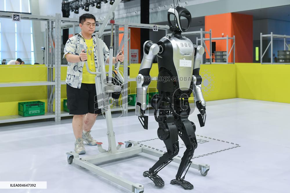 27th China Robot Finals