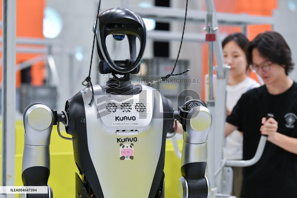 27th China Robot Finals