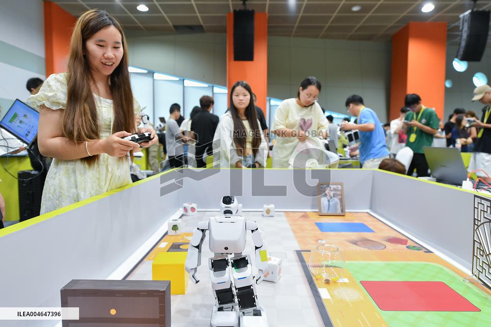 27th China Robot Finals