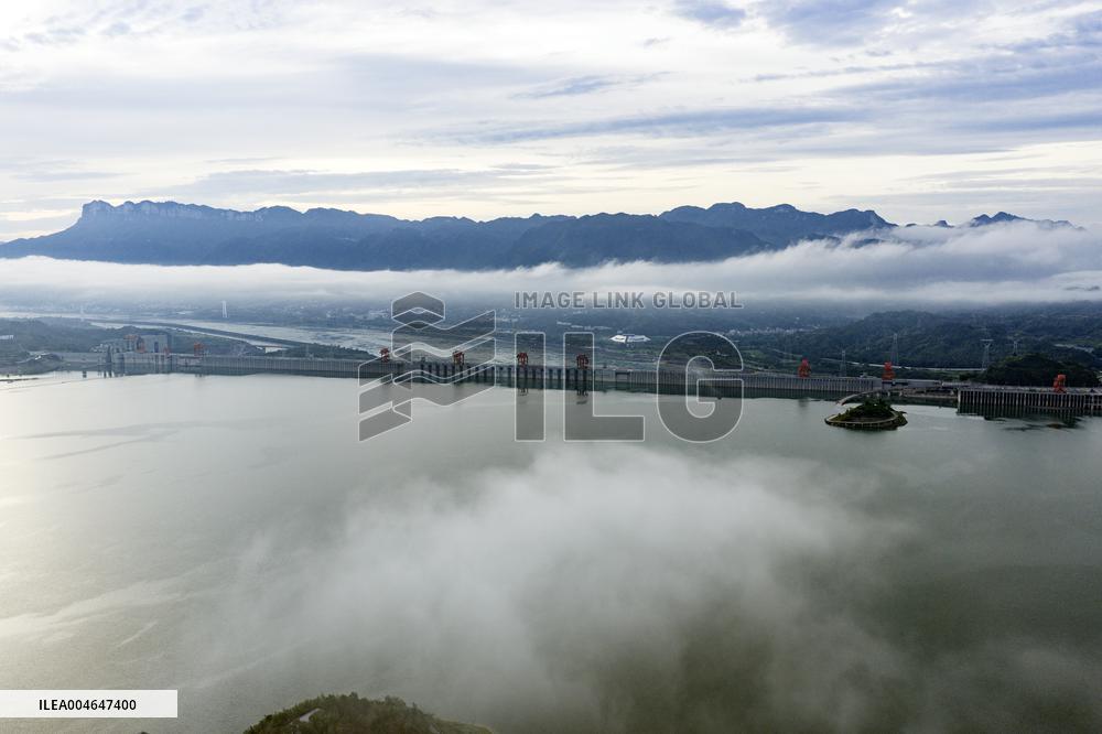 Three Gorges Dam