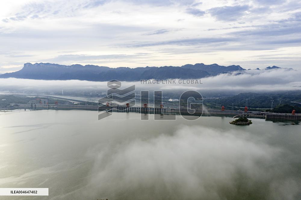 Three Gorges Dam