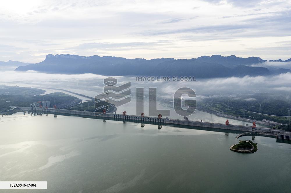 Three Gorges Dam