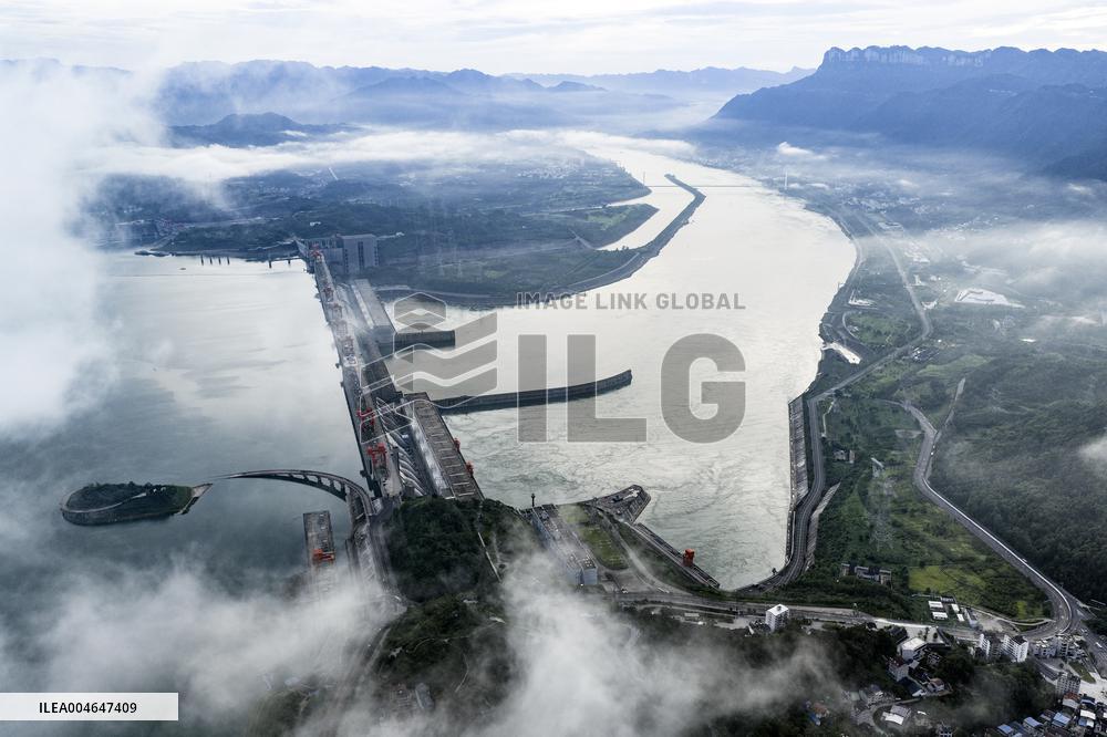 Three Gorges Dam