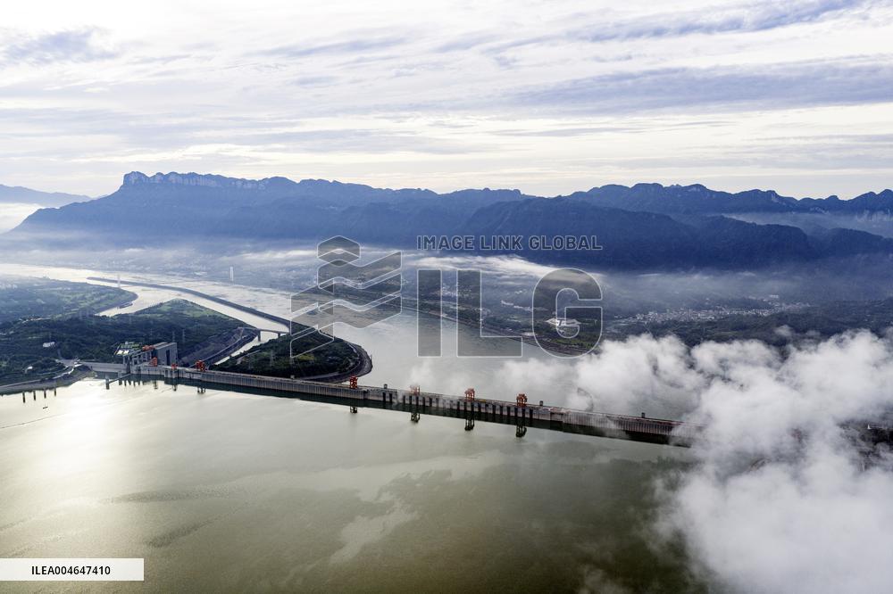 Three Gorges Dam