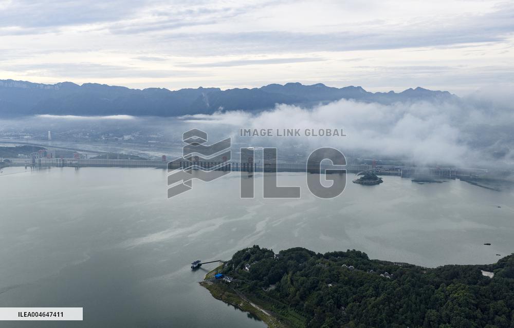 Three Gorges Dam