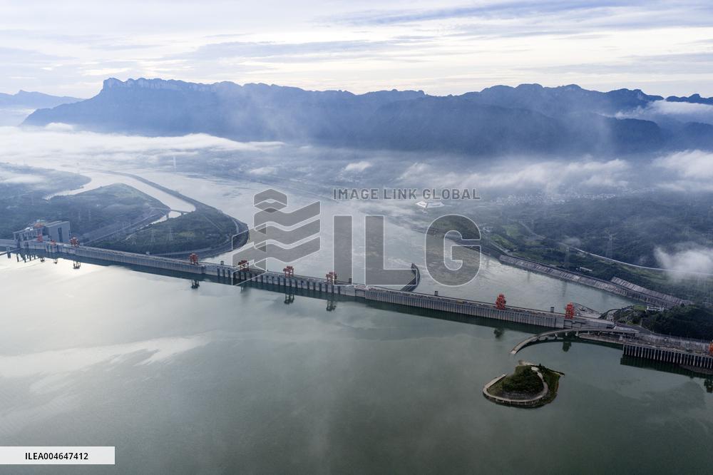 Three Gorges Dam