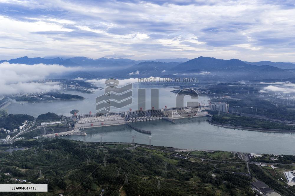 Three Gorges Dam