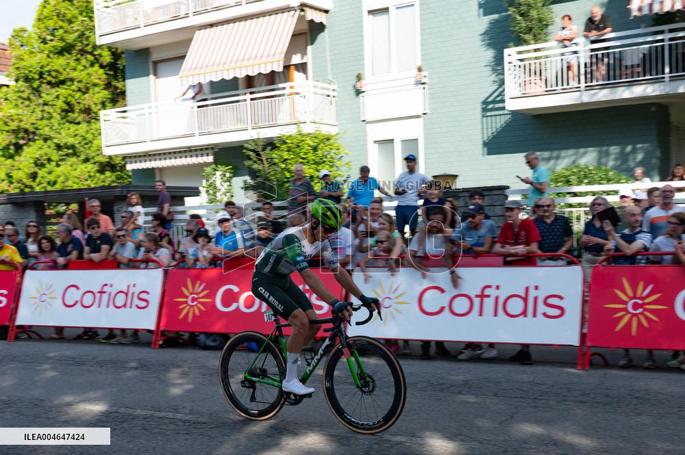 CICLISMO - La Vuelta - Turin-Novara