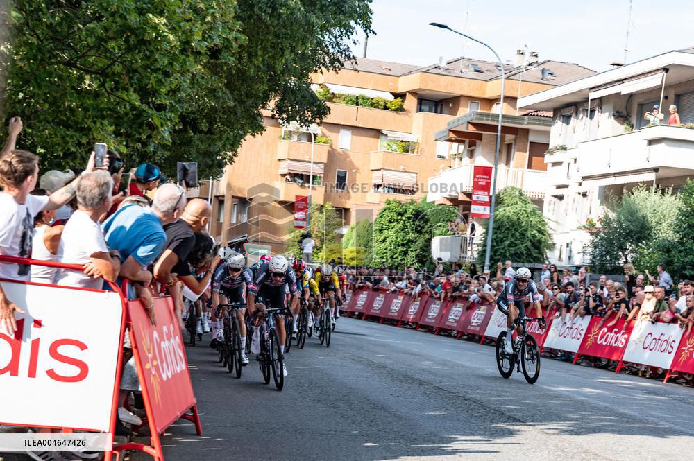 CICLISMO - La Vuelta - Turin-Novara