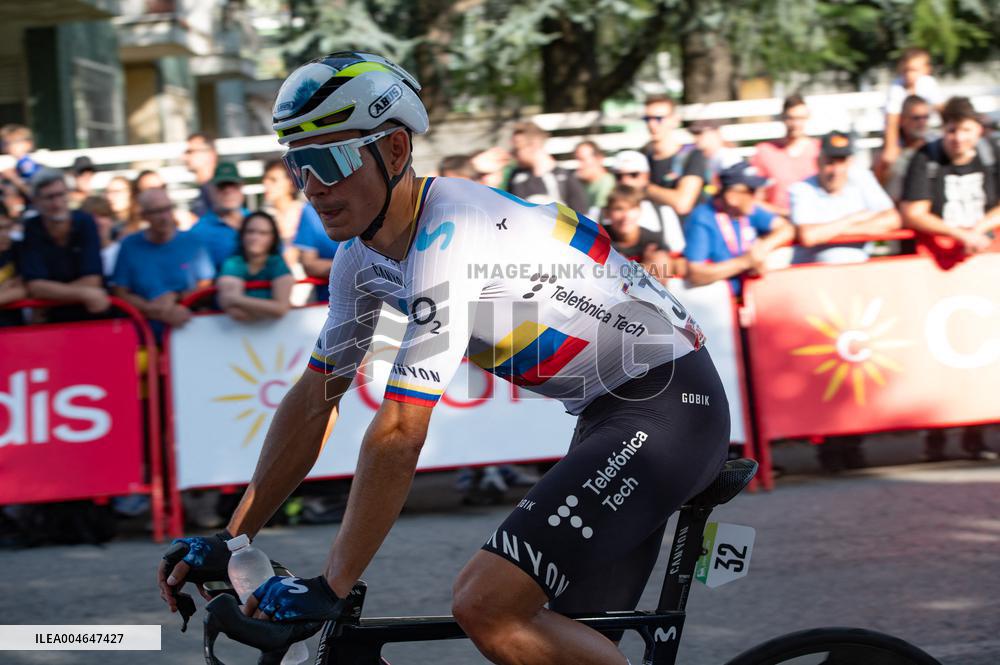 CICLISMO - La Vuelta - Turin-Novara