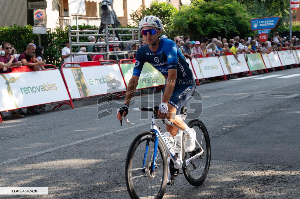 CICLISMO - La Vuelta - Turin-Novara