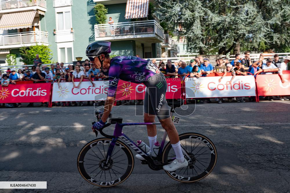 CICLISMO - La Vuelta - Turin-Novara
