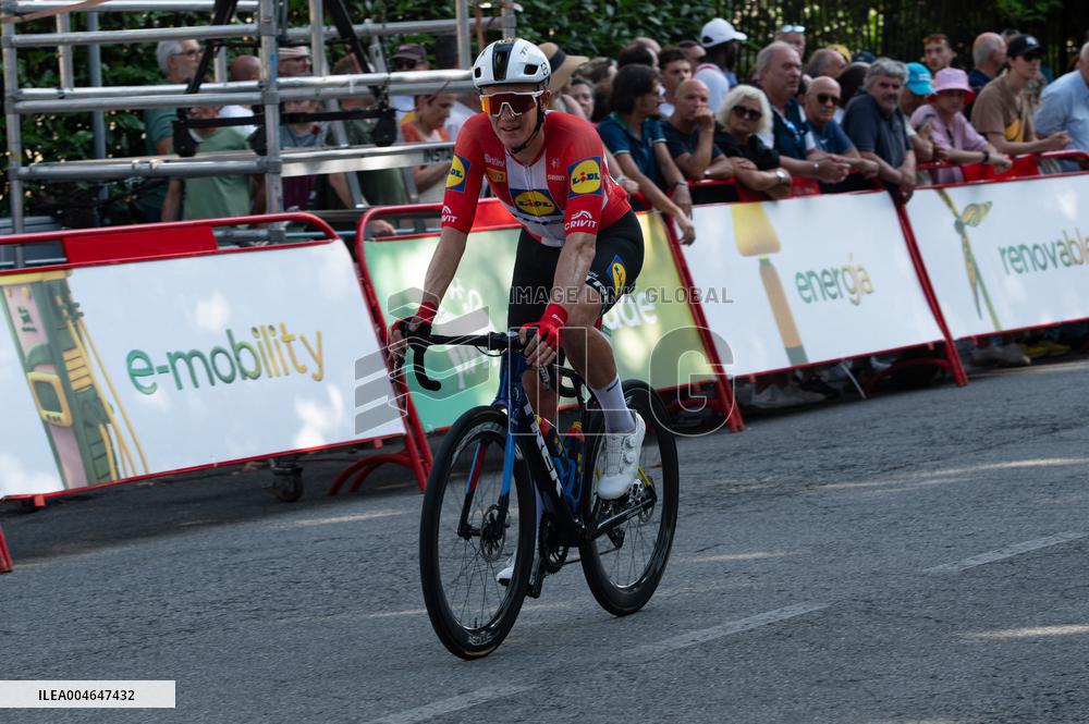 CICLISMO - La Vuelta - Turin-Novara