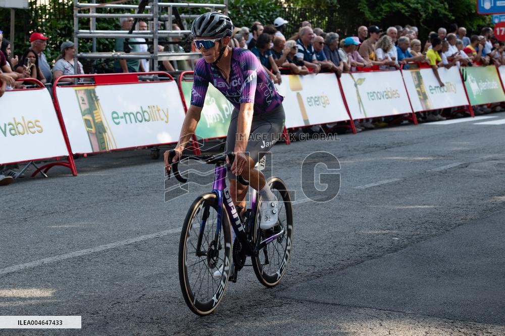 CICLISMO - La Vuelta - Turin-Novara
